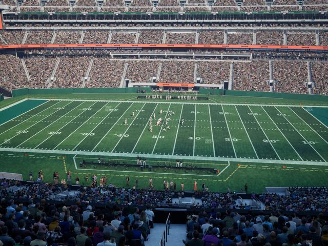 MetLife Stadium - Section Level 5 Suite 18 Seat View