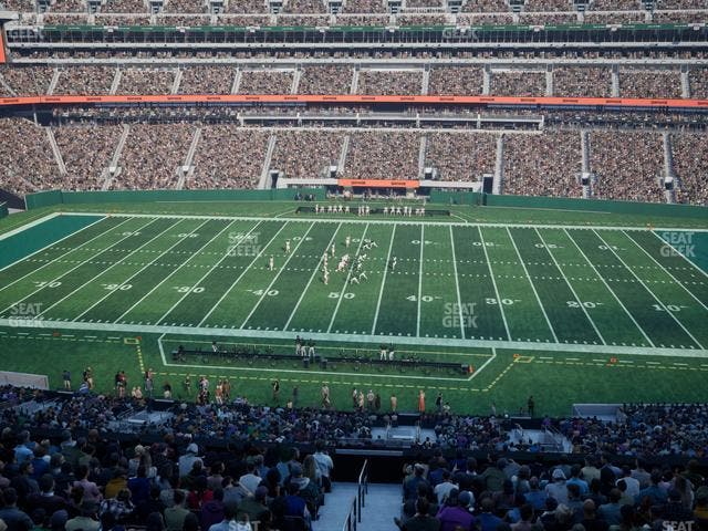 MetLife Stadium - Section Level 5 Suite 18 Seat View