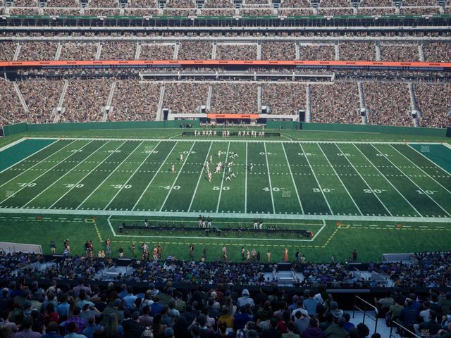 MetLife Stadium - Section Level 5 Suite 19 Seat View