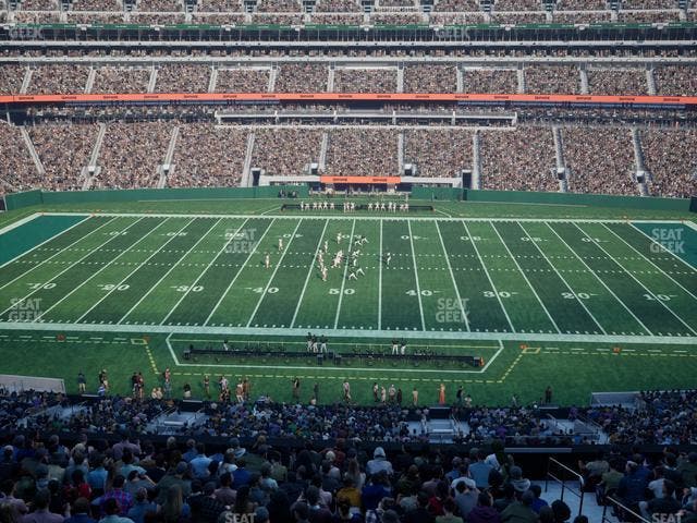 MetLife Stadium - Section Level 5 Suite 19 Seat View