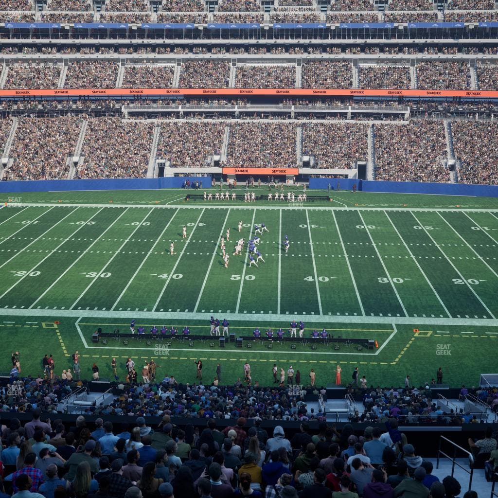 MetLife Stadium - Section Level 5 Suite 19 Seat View