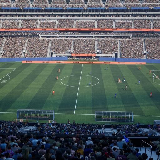 MetLife Stadium - Section Level 5 Suite 19 Seat View