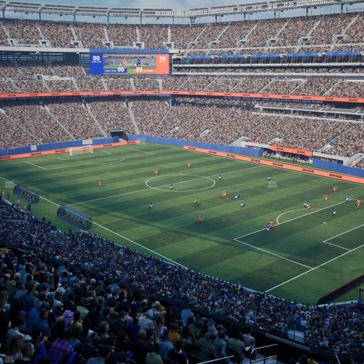 MetLife Stadium - Section Level 5 Suite 2 Seat View