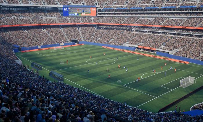 MetLife Stadium - Section Level 5 Suite 2 Seat View