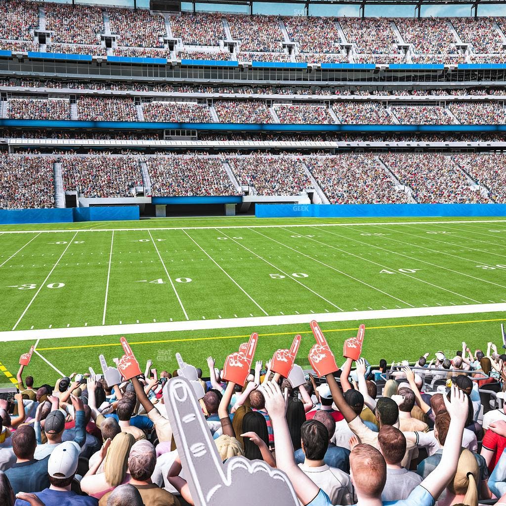 MetLife Stadium - Section Level 5 Suite 2 Seat View