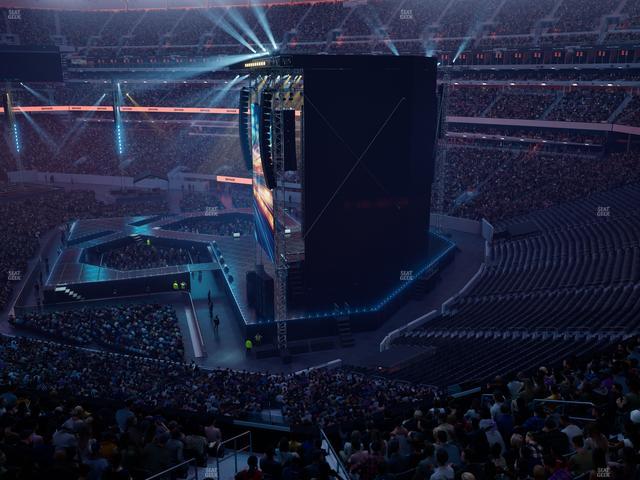 MetLife Stadium - Section Level 5 Suite 2 Seat View