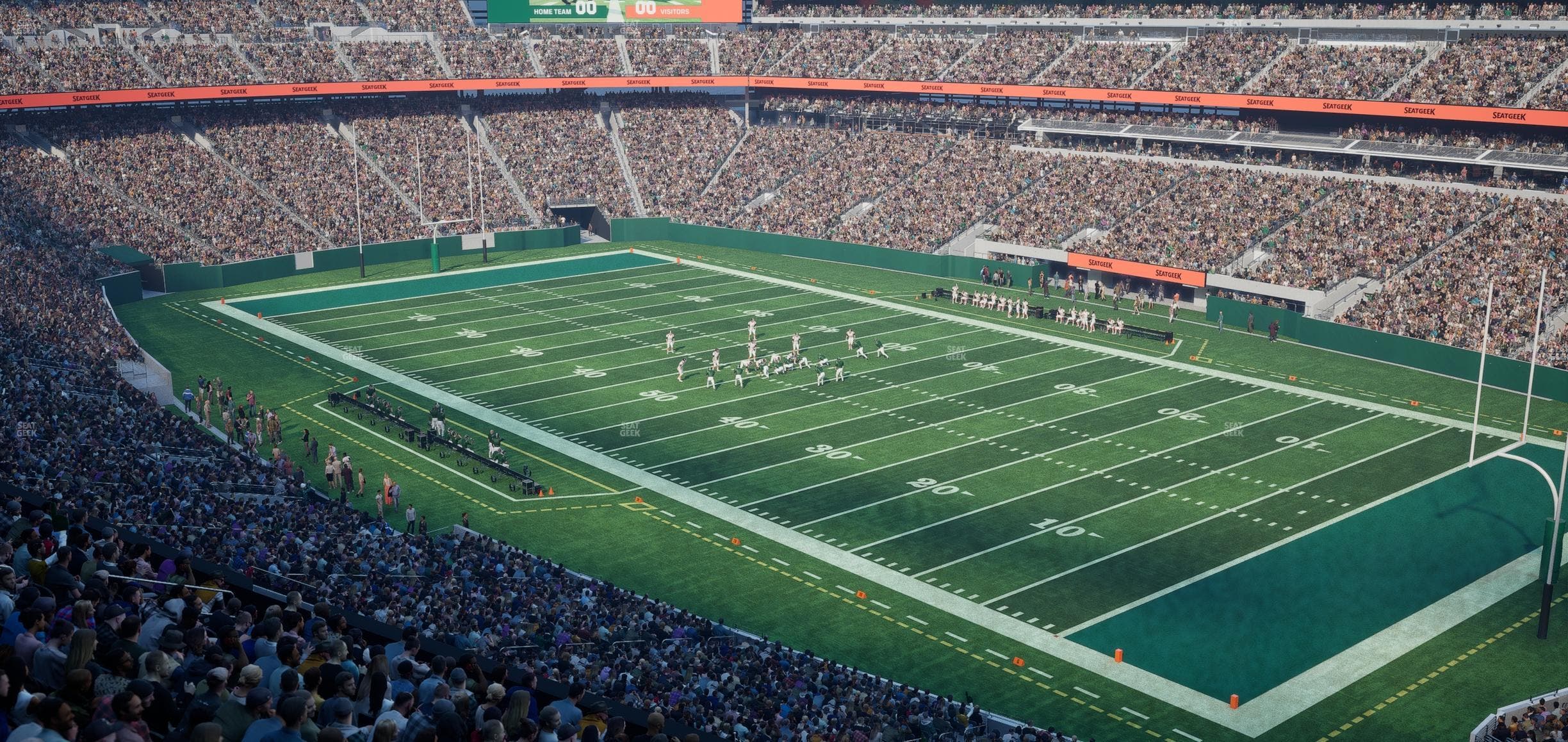 MetLife Stadium - Section Level 5 Suite 2 Seat View