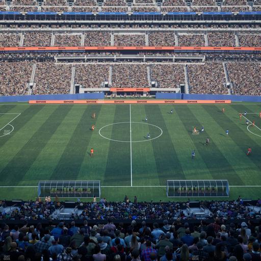 MetLife Stadium - Section Level 5 Suite 20 Seat View