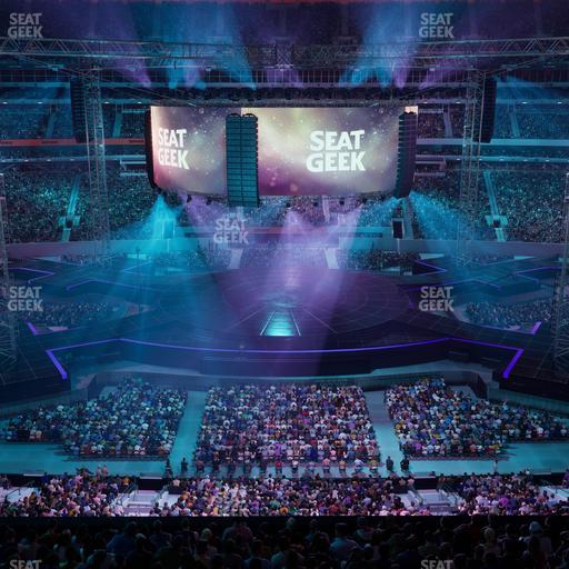 MetLife Stadium - Section Level 5 Suite 20 Seat View