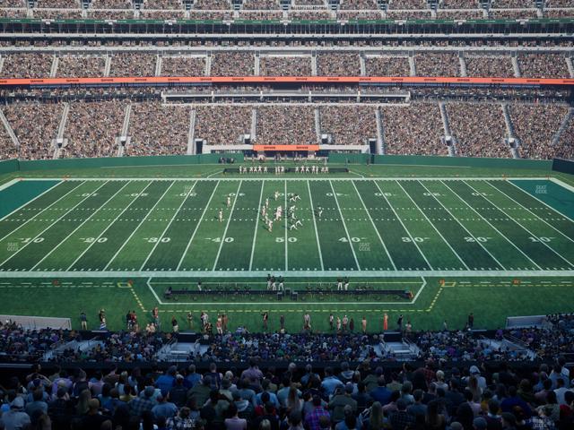 MetLife Stadium - Section Level 5 Suite 20 Seat View