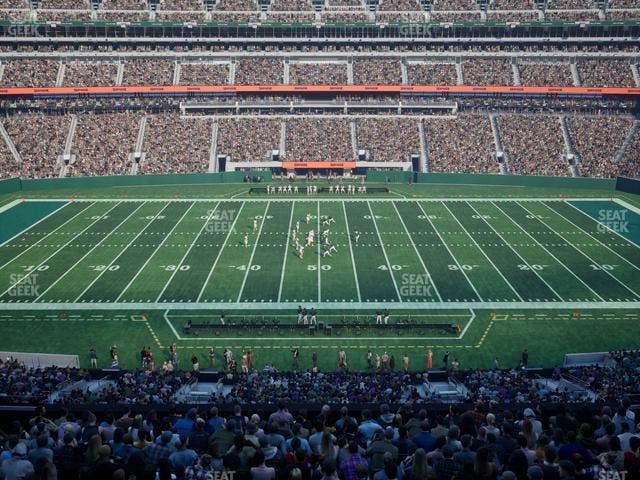 MetLife Stadium - Section Level 5 Suite 20 Seat View