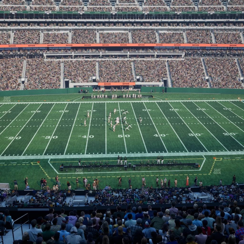 MetLife Stadium - Section Level 5 Suite 21 Seat View