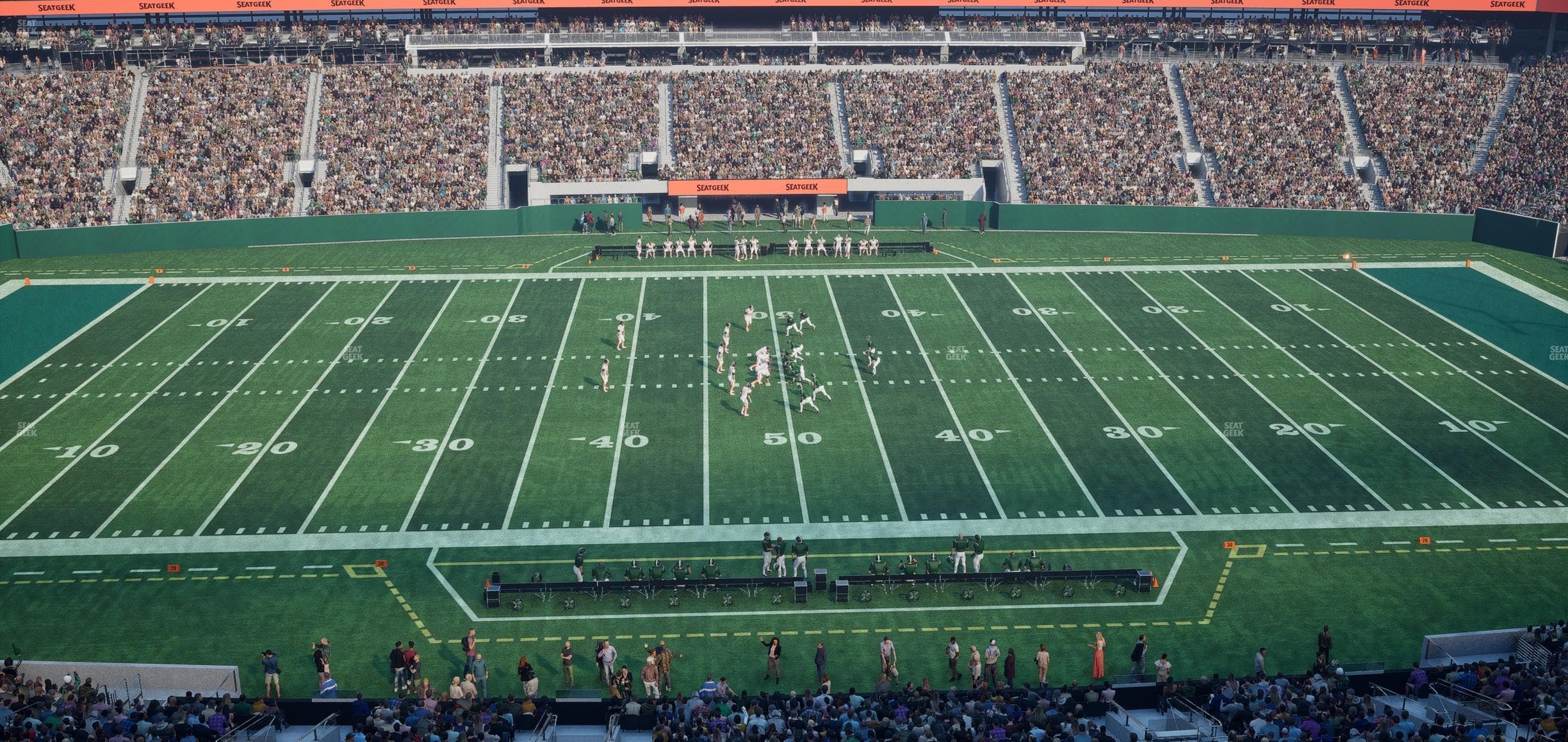 MetLife Stadium - Section Level 5 Suite 21 Seat View