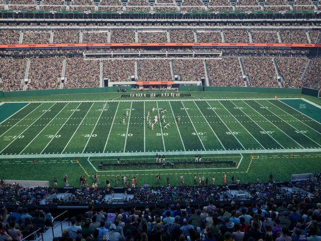 MetLife Stadium - Section Level 5 Suite 21 Seat View