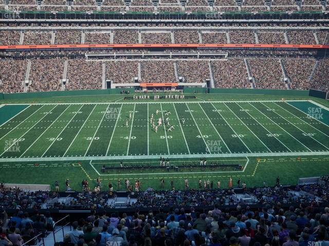 MetLife Stadium - Section Level 5 Suite 21 Seat View