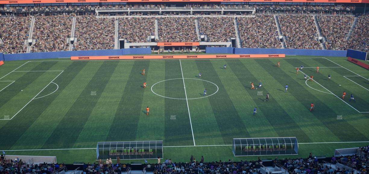 MetLife Stadium - Section Level 5 Suite 21 Seat View