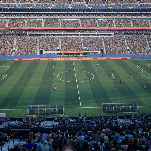 MetLife Stadium - Section Level 5 Suite 21 Seat View