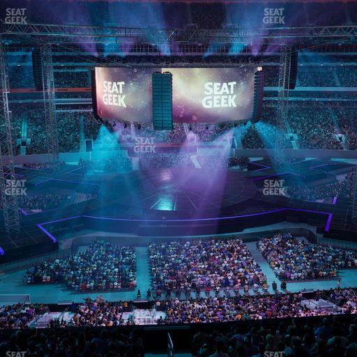 MetLife Stadium - Section Level 5 Suite 22 Seat View