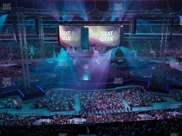 MetLife Stadium - Section Level 5 Suite 22 Seat View MetLife Stadium - Section Level 5 Suite 22 Seat View