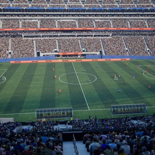 MetLife Stadium - Section Level 5 Suite 22 Seat View