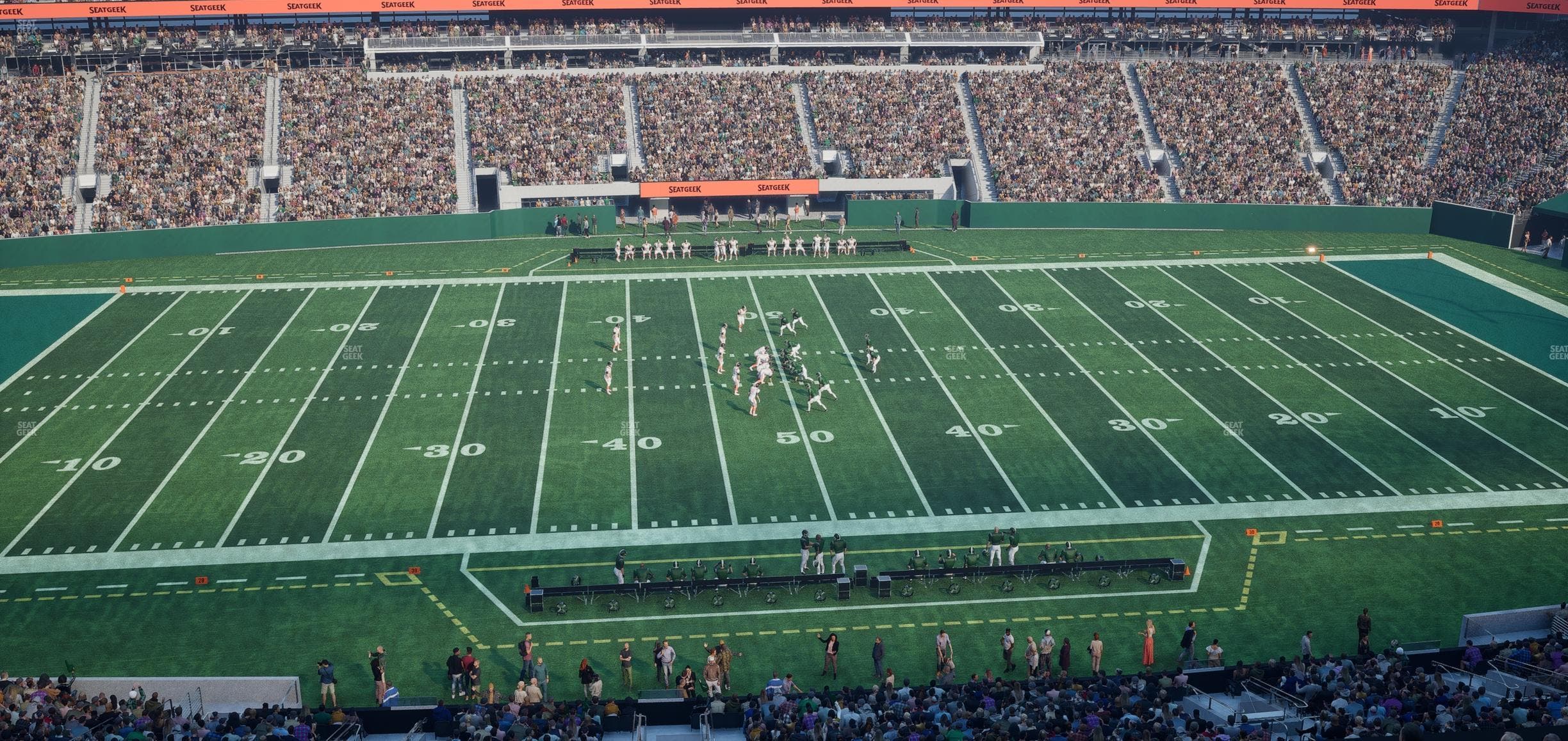 MetLife Stadium - Section Level 5 Suite 22 Seat View