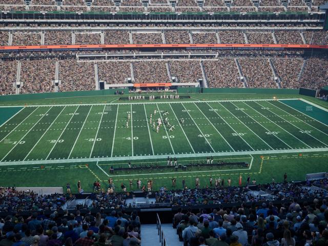 MetLife Stadium - Section Level 5 Suite 22 Seat View