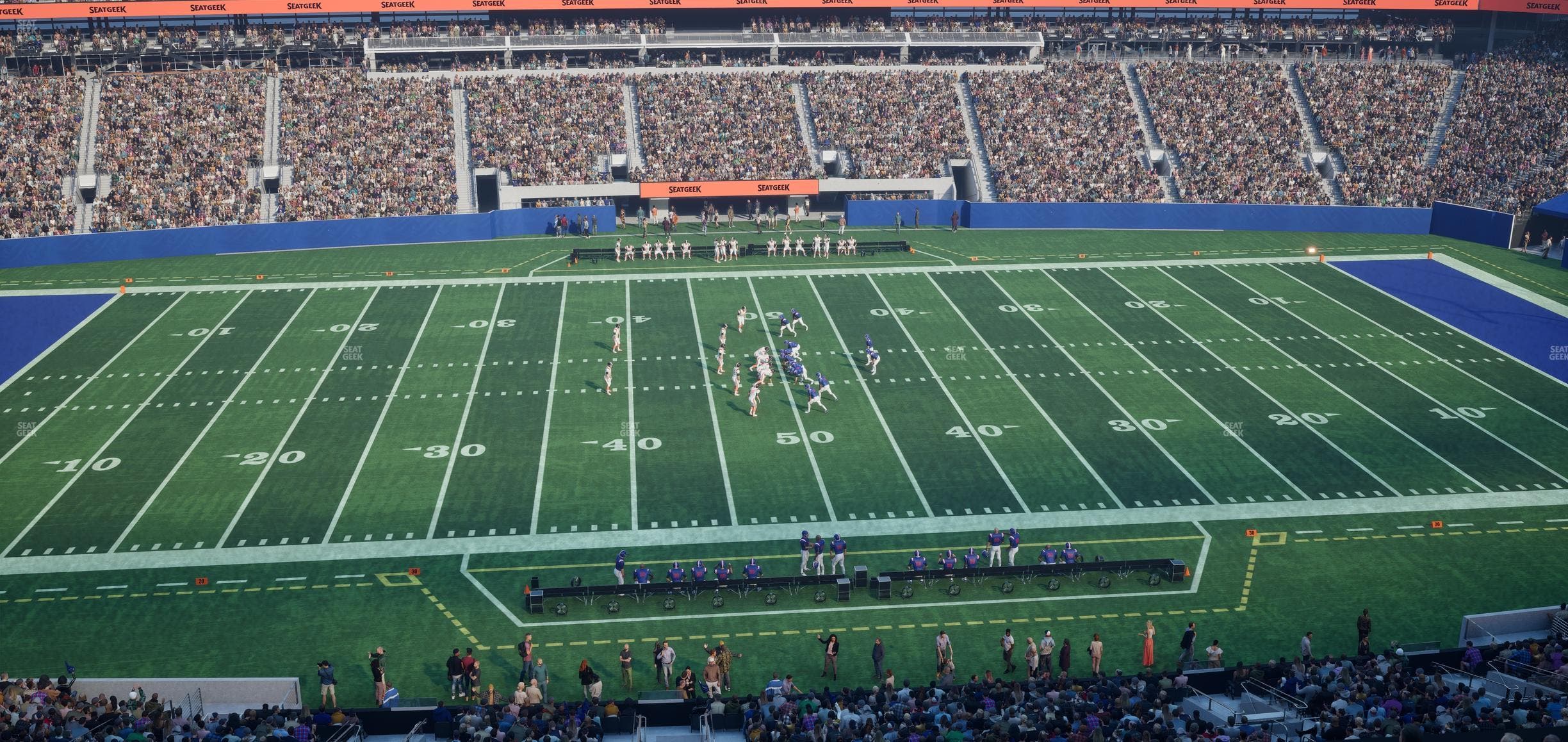 MetLife Stadium - Section Level 5 Suite 22 Seat View