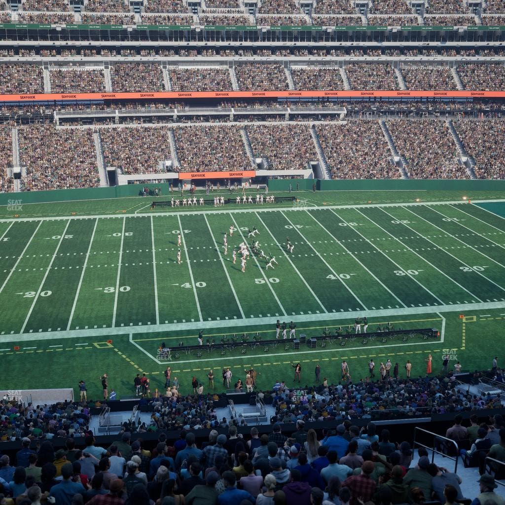 MetLife Stadium - Section Level 5 Suite 23 Seat View