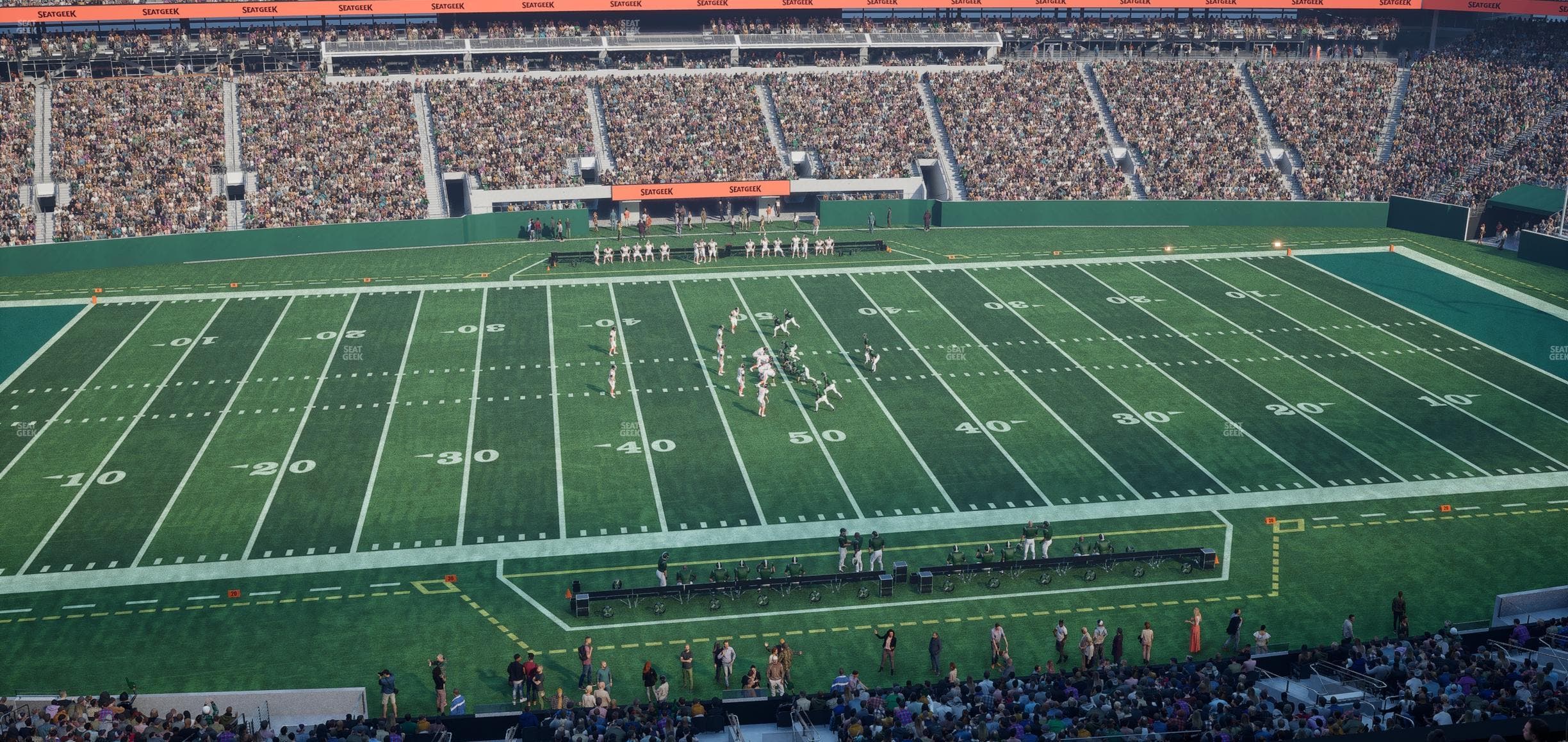 MetLife Stadium - Section Level 5 Suite 23 Seat View