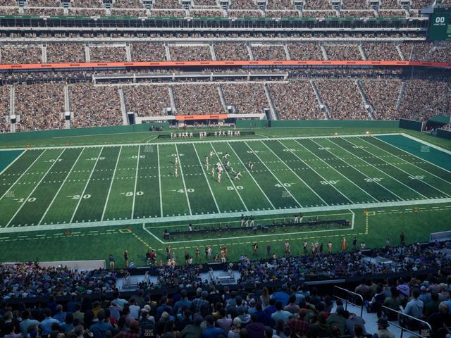 MetLife Stadium - Section Level 5 Suite 23 Seat View