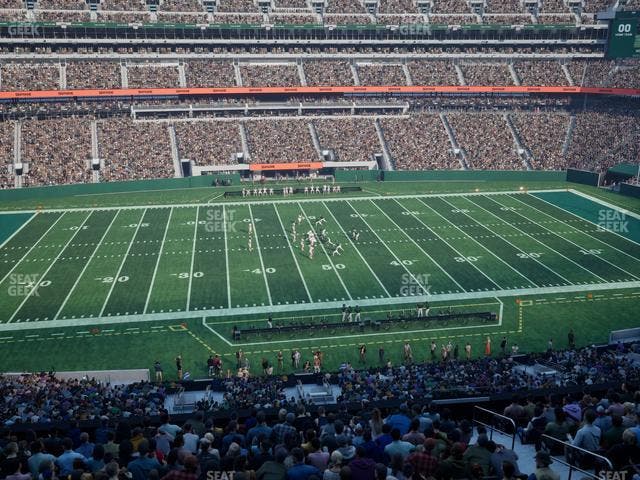 MetLife Stadium - Section Level 5 Suite 23 Seat View