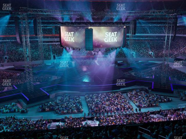 MetLife Stadium - Section Level 5 Suite 23 Seat View MetLife Stadium - Section Level 5 Suite 23 Seat View