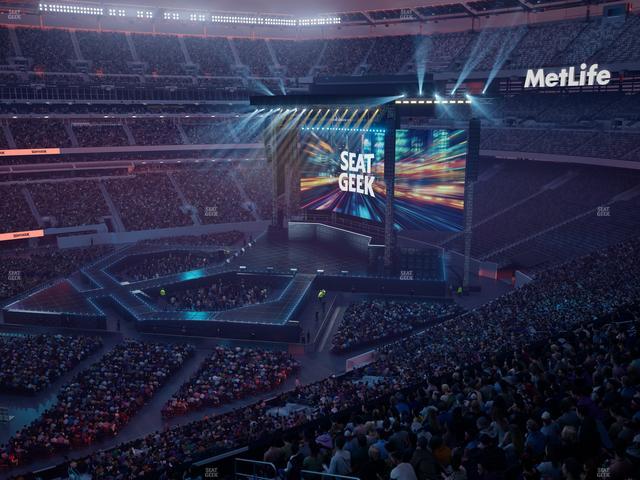 MetLife Stadium - Section Level 5 Suite 23 Seat View