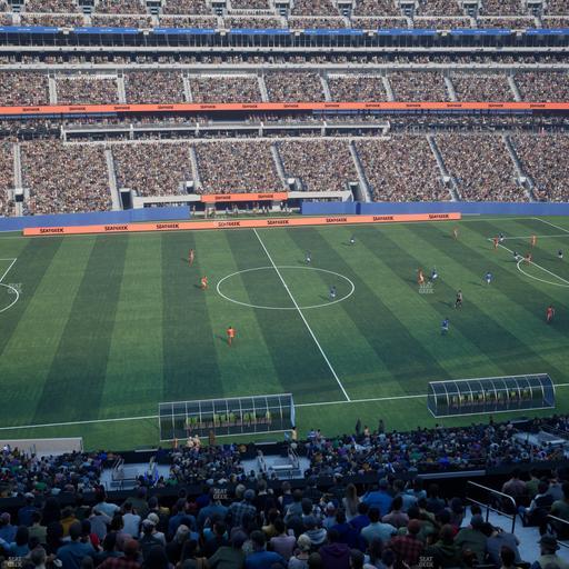 MetLife Stadium - Section Level 5 Suite 23 Seat View