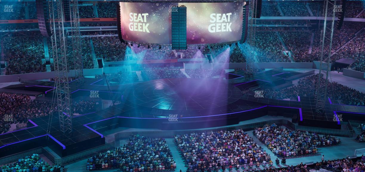 MetLife Stadium - Section Level 5 Suite 24 Seat View