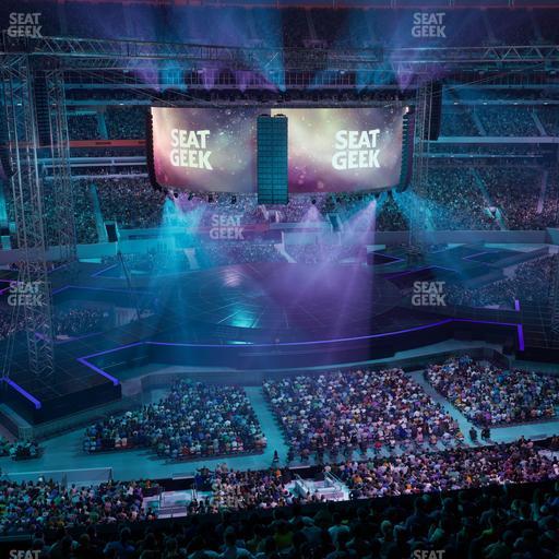 MetLife Stadium - Section Level 5 Suite 24 Seat View