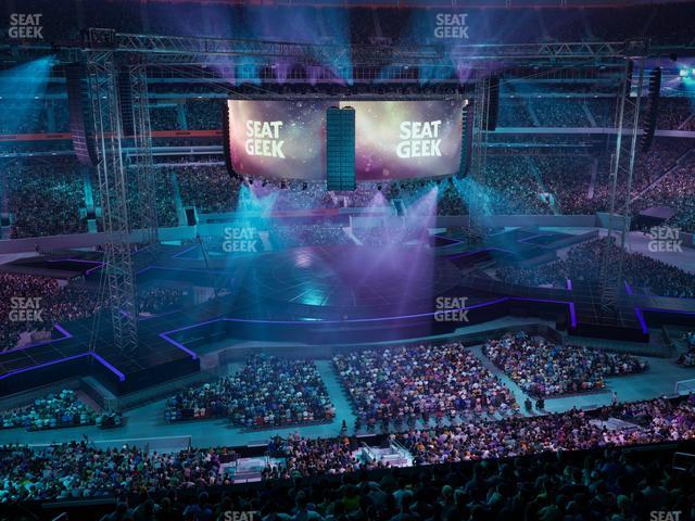 MetLife Stadium - Section Level 5 Suite 24 Seat View MetLife Stadium - Section Level 5 Suite 24 Seat View