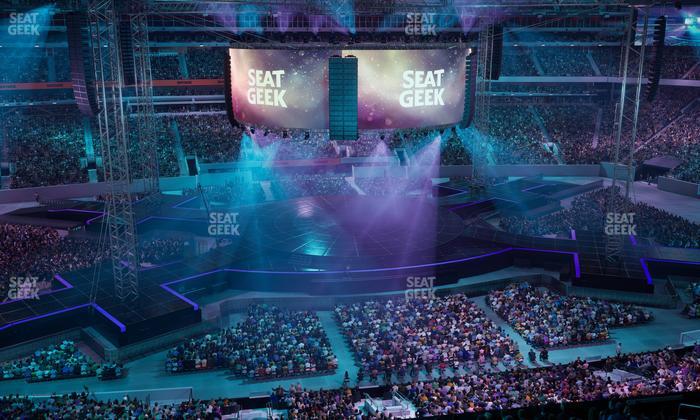 MetLife Stadium - Section Level 5 Suite 24 Seat View