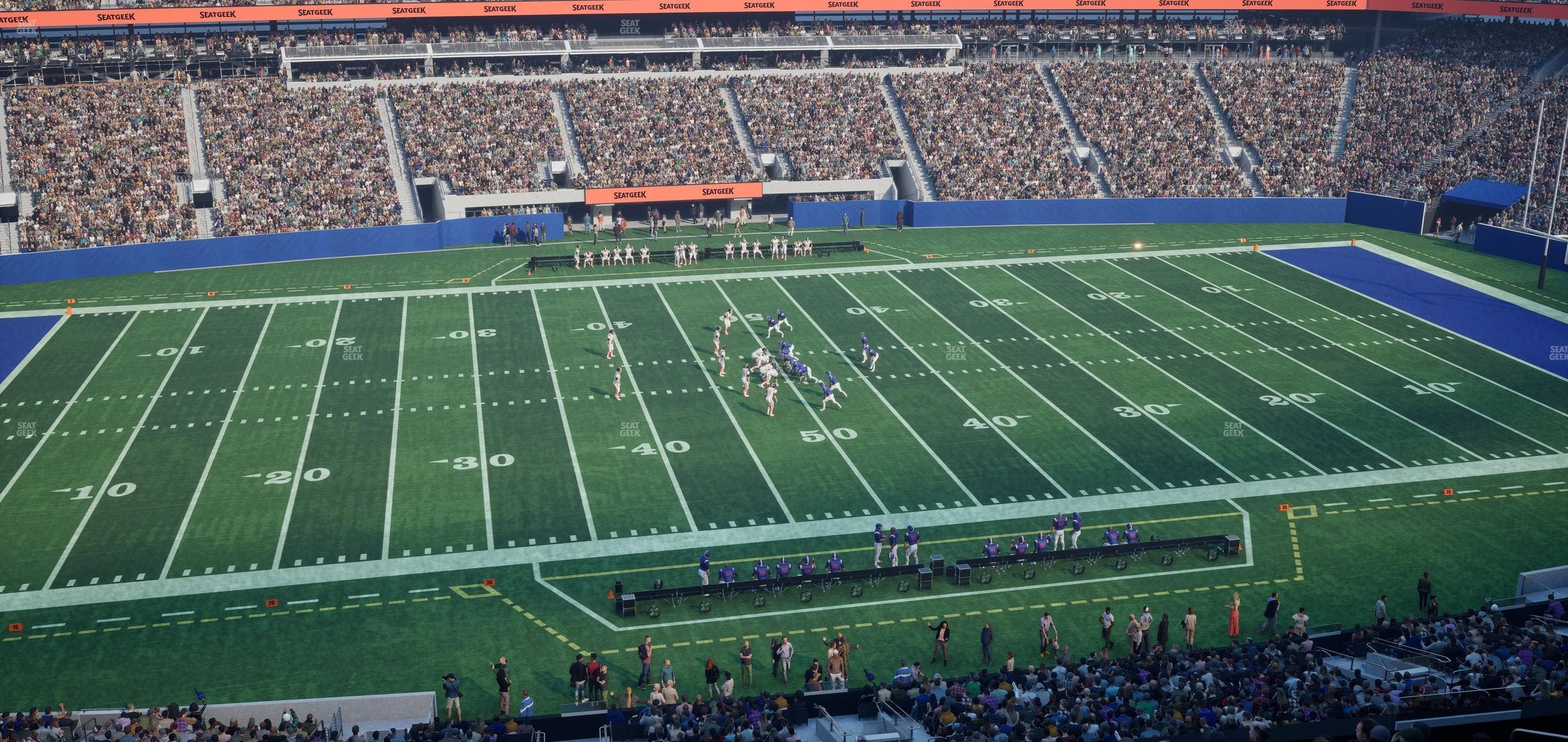 MetLife Stadium - Section Level 5 Suite 24 Seat View