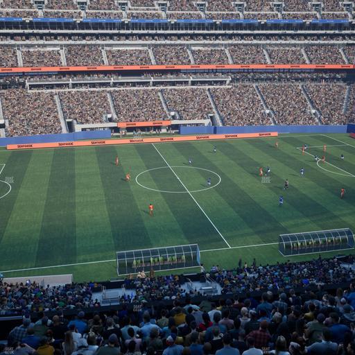 MetLife Stadium - Section Level 5 Suite 24 Seat View