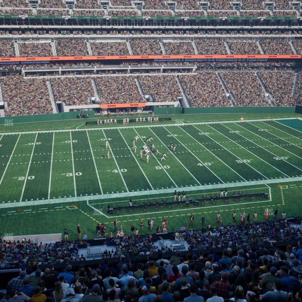 MetLife Stadium - Section Level 5 Suite 24 Seat View