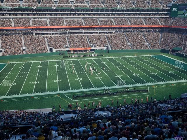 MetLife Stadium - Section Level 5 Suite 24 Seat View