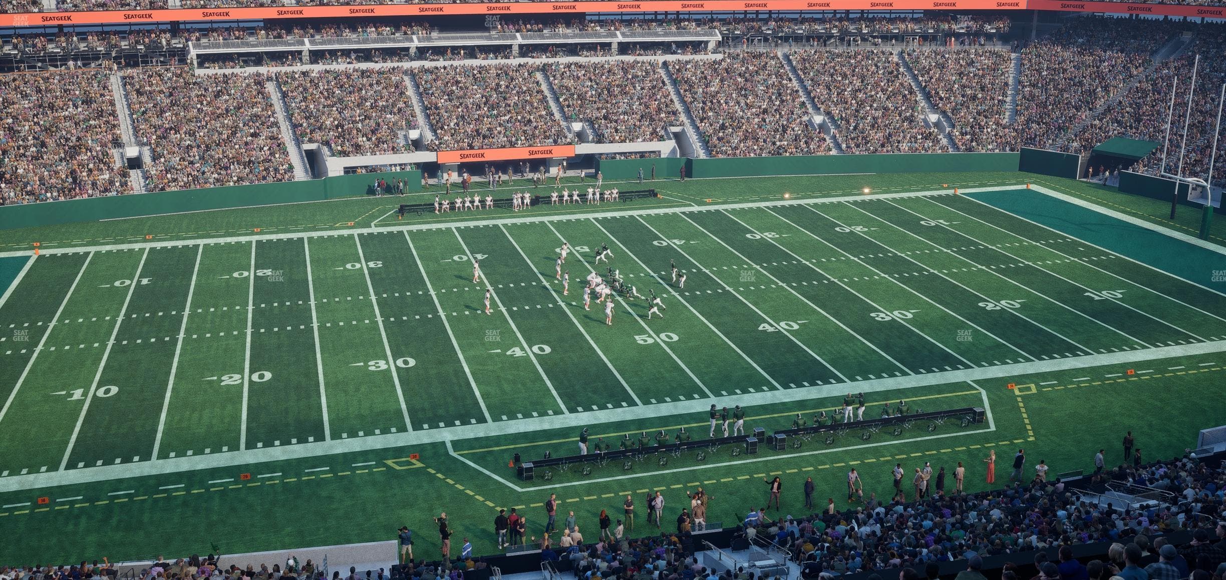 MetLife Stadium - Section Level 5 Suite 25 Seat View