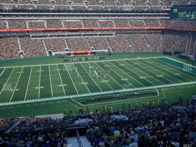 MetLife Stadium - Section Level 5 Suite 25 Seat View