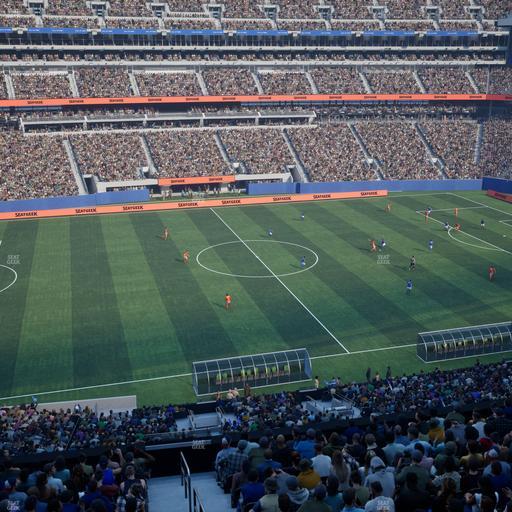 MetLife Stadium - Section Level 5 Suite 25 Seat View