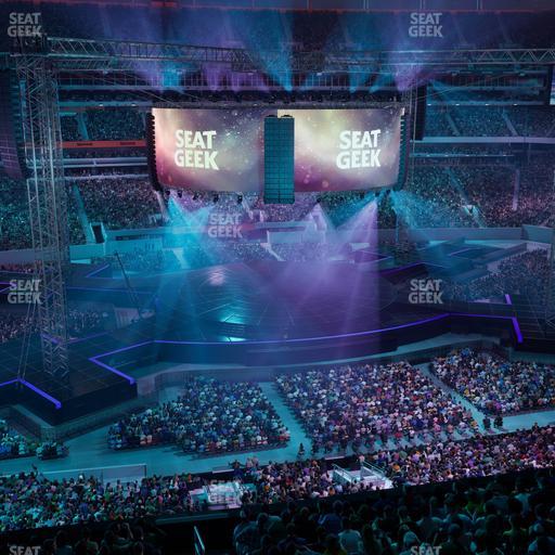 MetLife Stadium - Section Level 5 Suite 25 Seat View