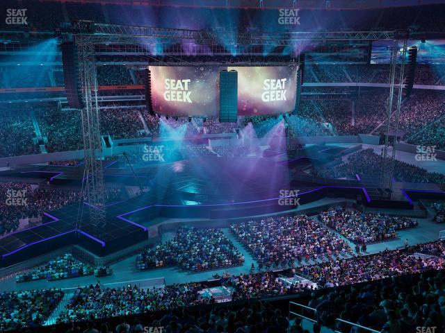 MetLife Stadium - Section Level 5 Suite 26 Seat View MetLife Stadium - Section Level 5 Suite 26 Seat View