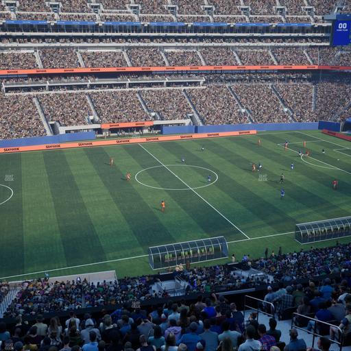 MetLife Stadium - Section Level 5 Suite 26 Seat View