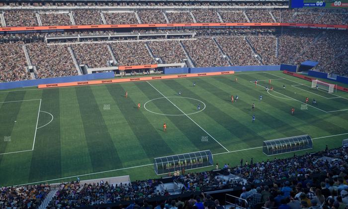 MetLife Stadium - Section Level 5 Suite 26 Seat View