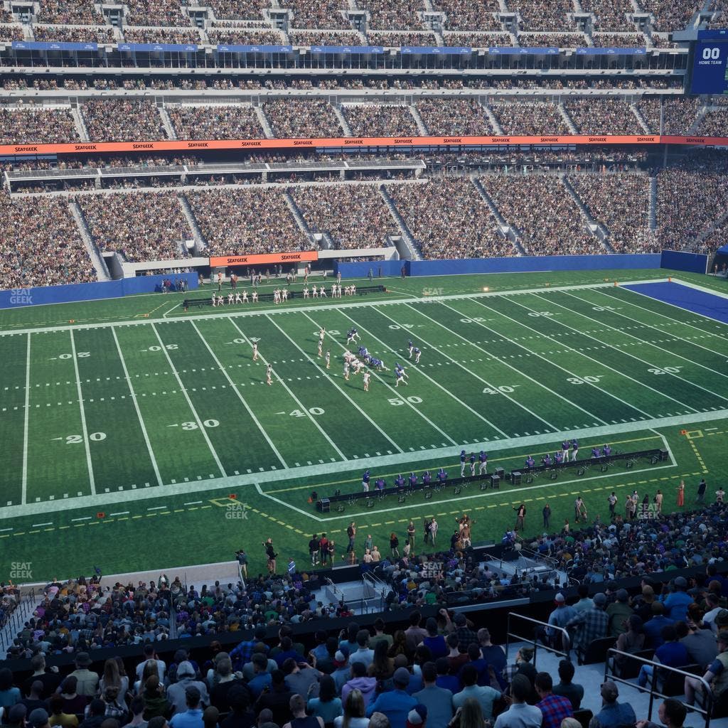 MetLife Stadium - Section Level 5 Suite 26 Seat View